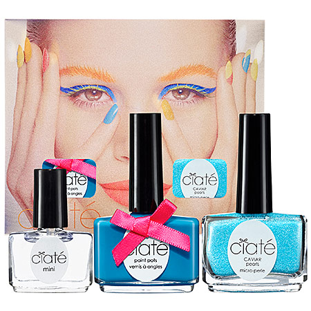 Ciate Summer 2013 Corrupted Neons Manicure Sets 3