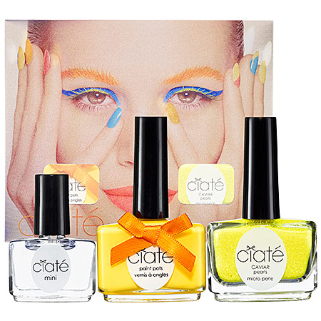 Ciate Summer 2013 Corrupted Neons Manicure Sets 4