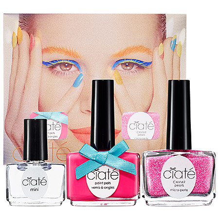 Ciate Summer 2013 Corrupted Neons Manicure Sets 5