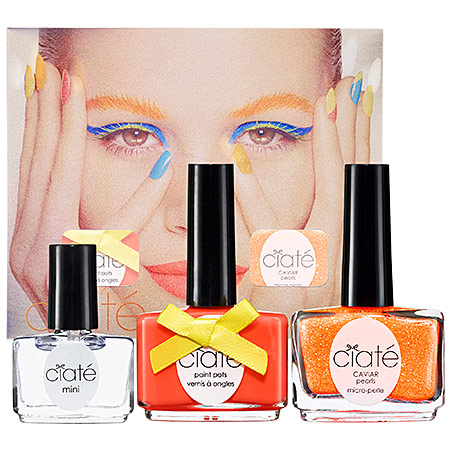 Ciate Summer 2013 Corrupted Neons Manicure Sets 6